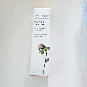 Farmacy Honey Savior all-in-one skin repair salve. New in box, not used.